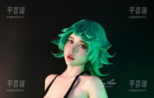 当Tiny Asa遇上街头霸王，春丽的写真图集冒险